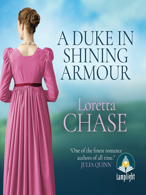 Cover image for A Duke in Shining Armour